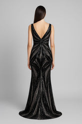 Bodycon Sequin Dress1
